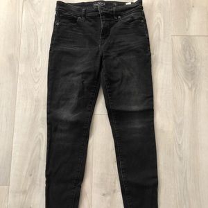 Lucky Brand black jeans
